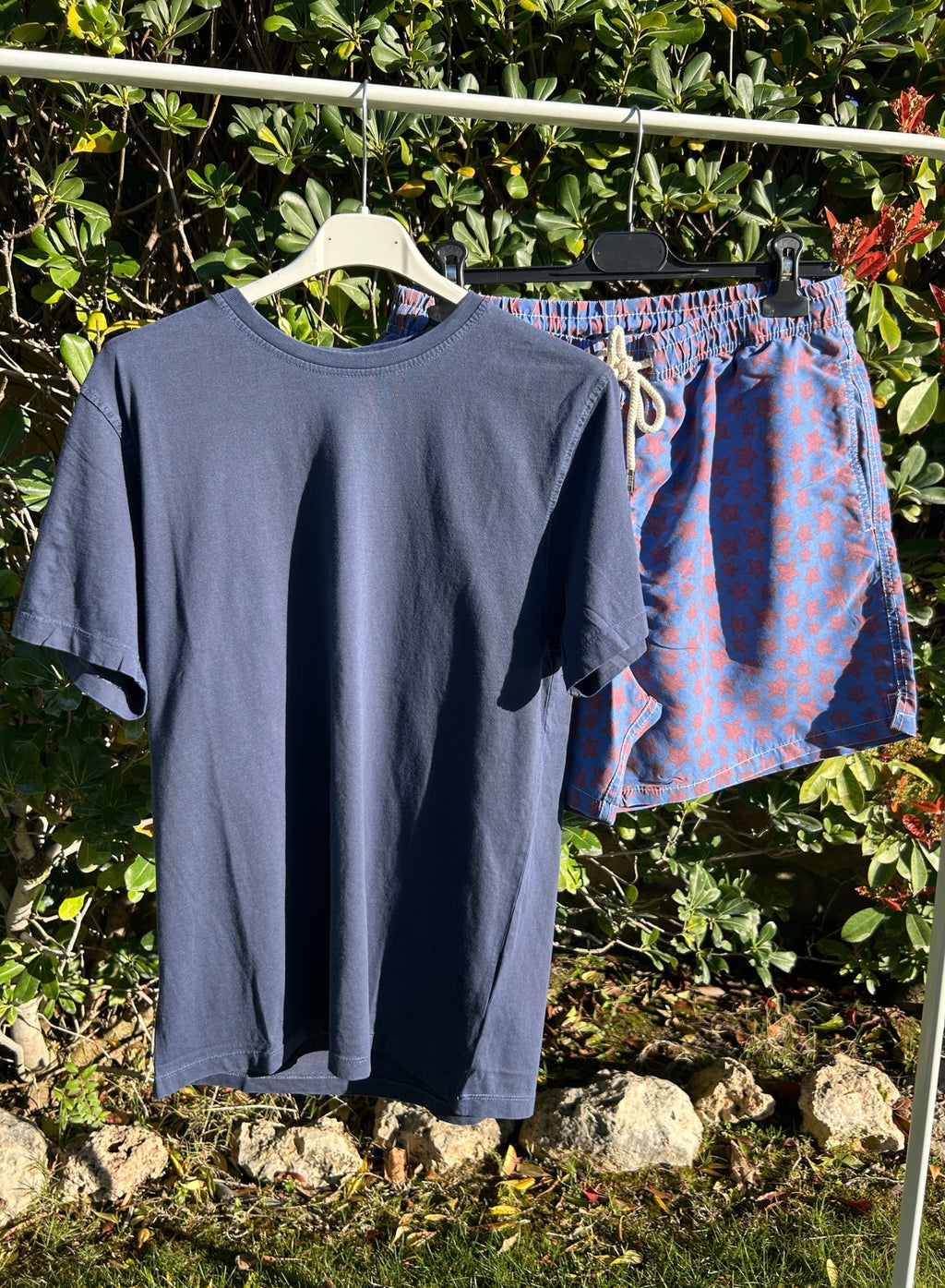Camiseta Hombre marino