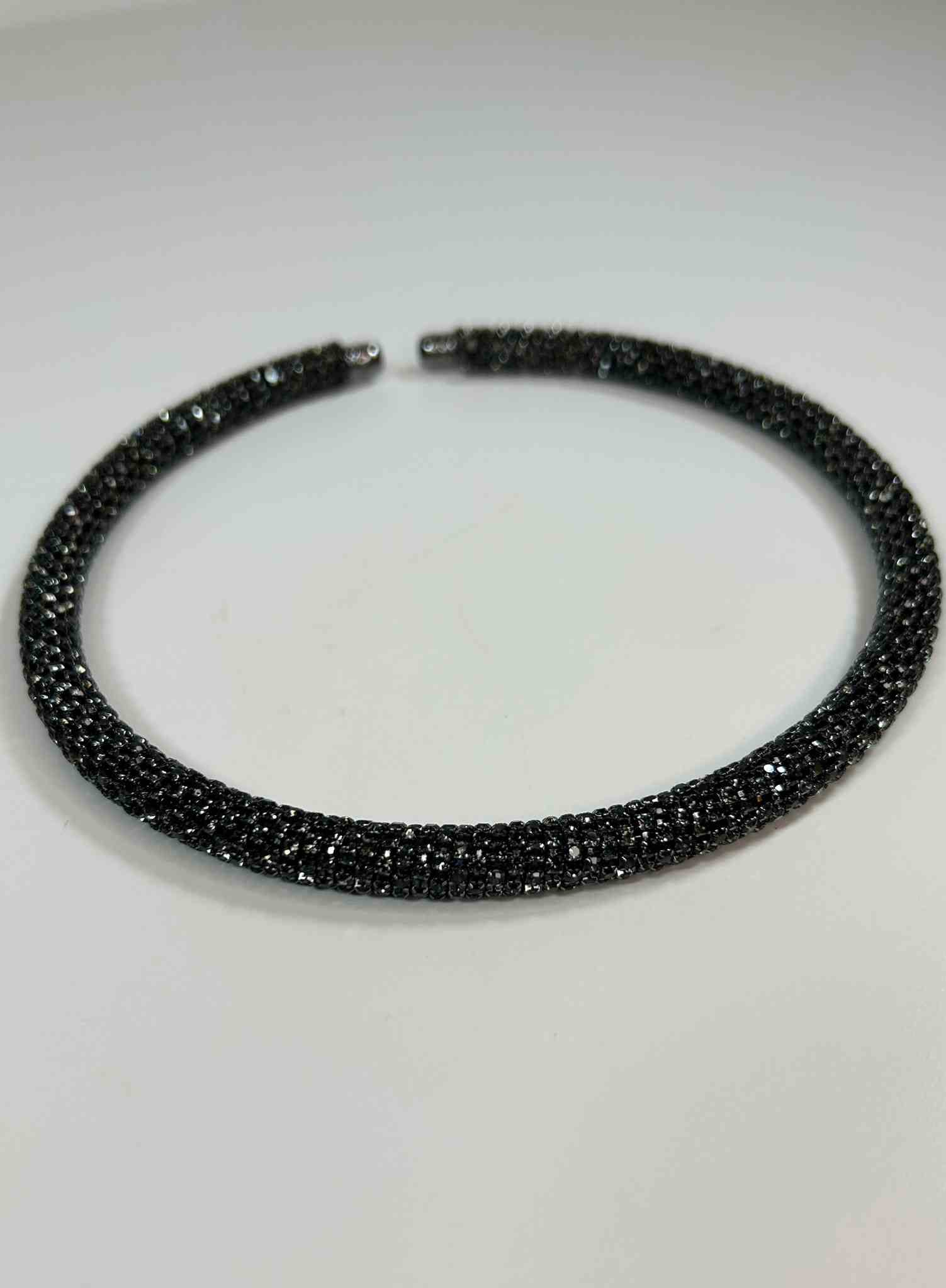 Choker Negro