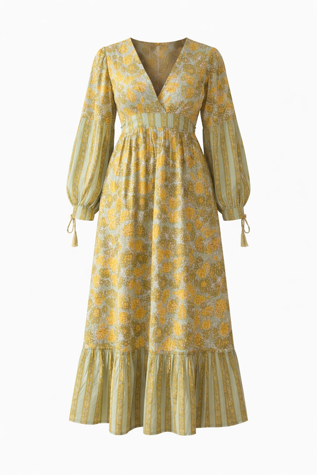 Vestido boho