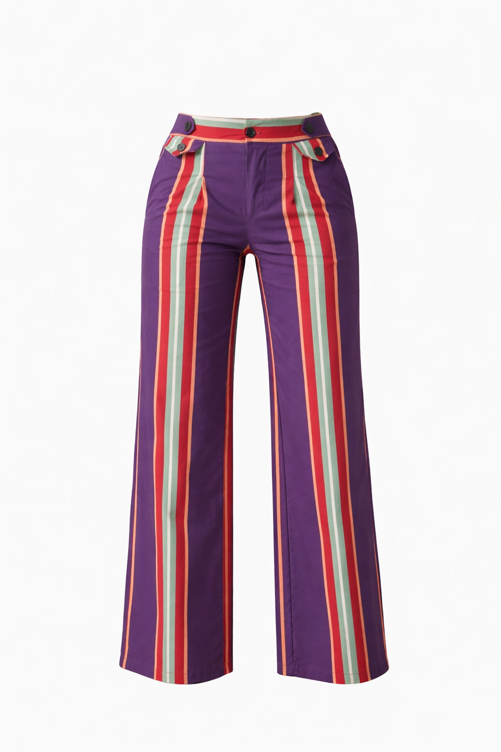 Pantalón rayas