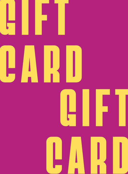 Castedo gift card