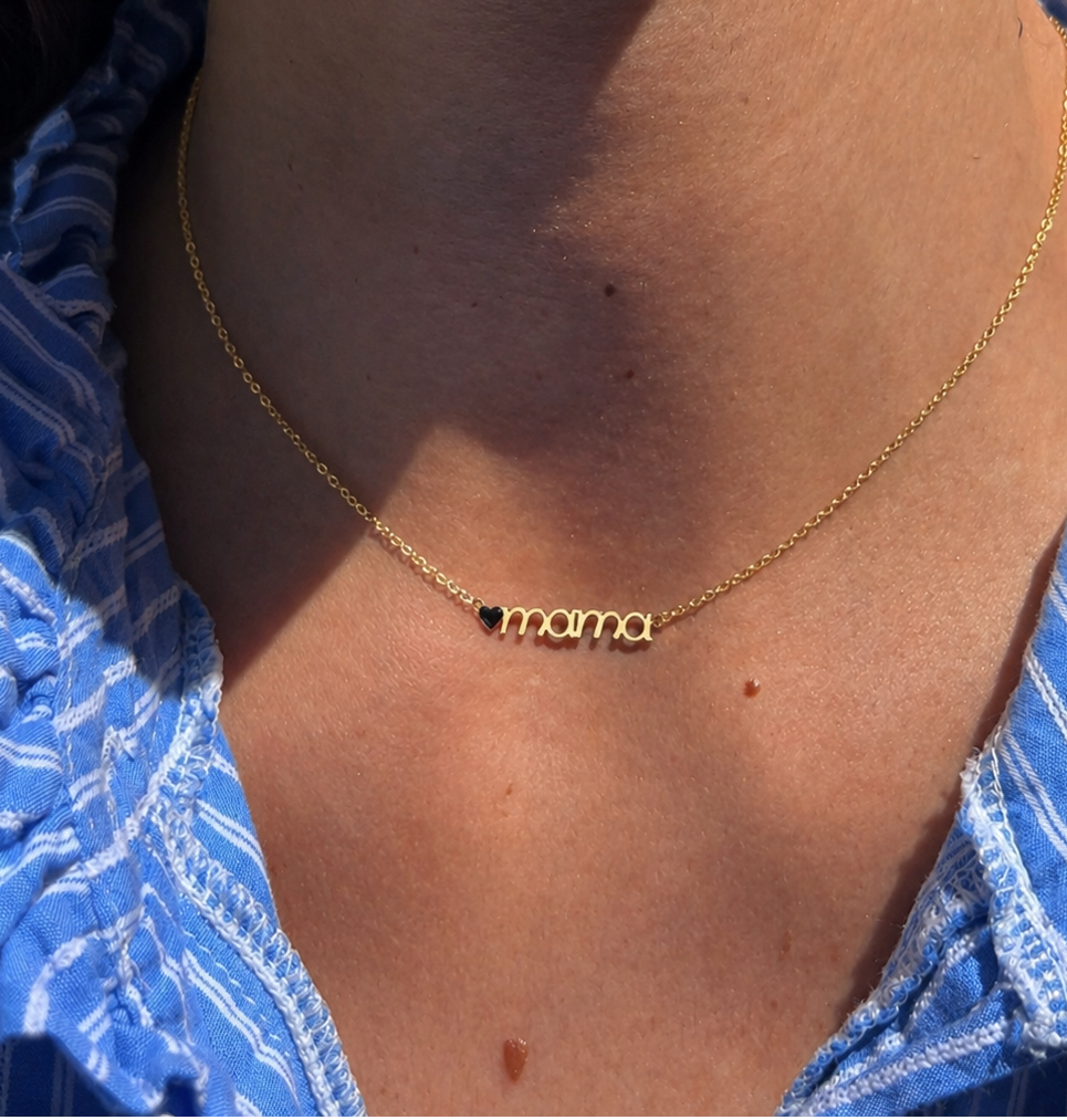 Collar mamá