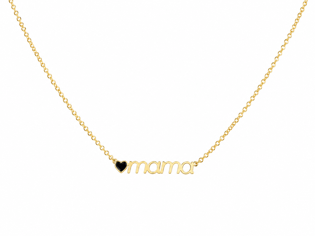 Collar mamá