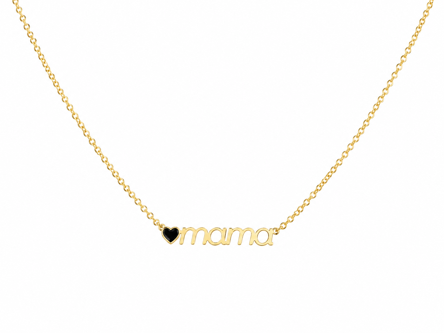 Collar mamá