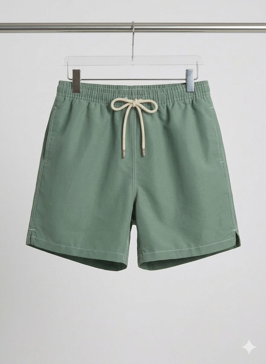 Bañador Hombre verde