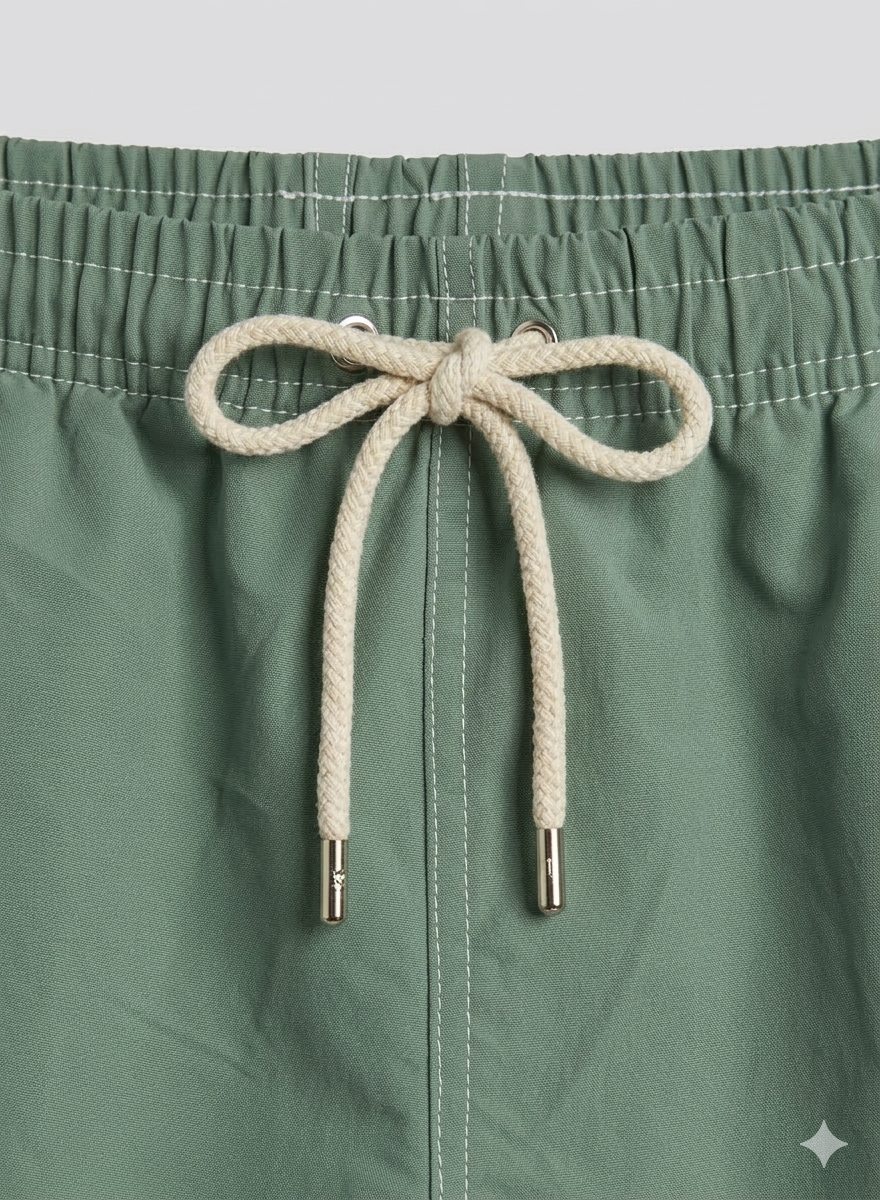 Bañador Hombre verde