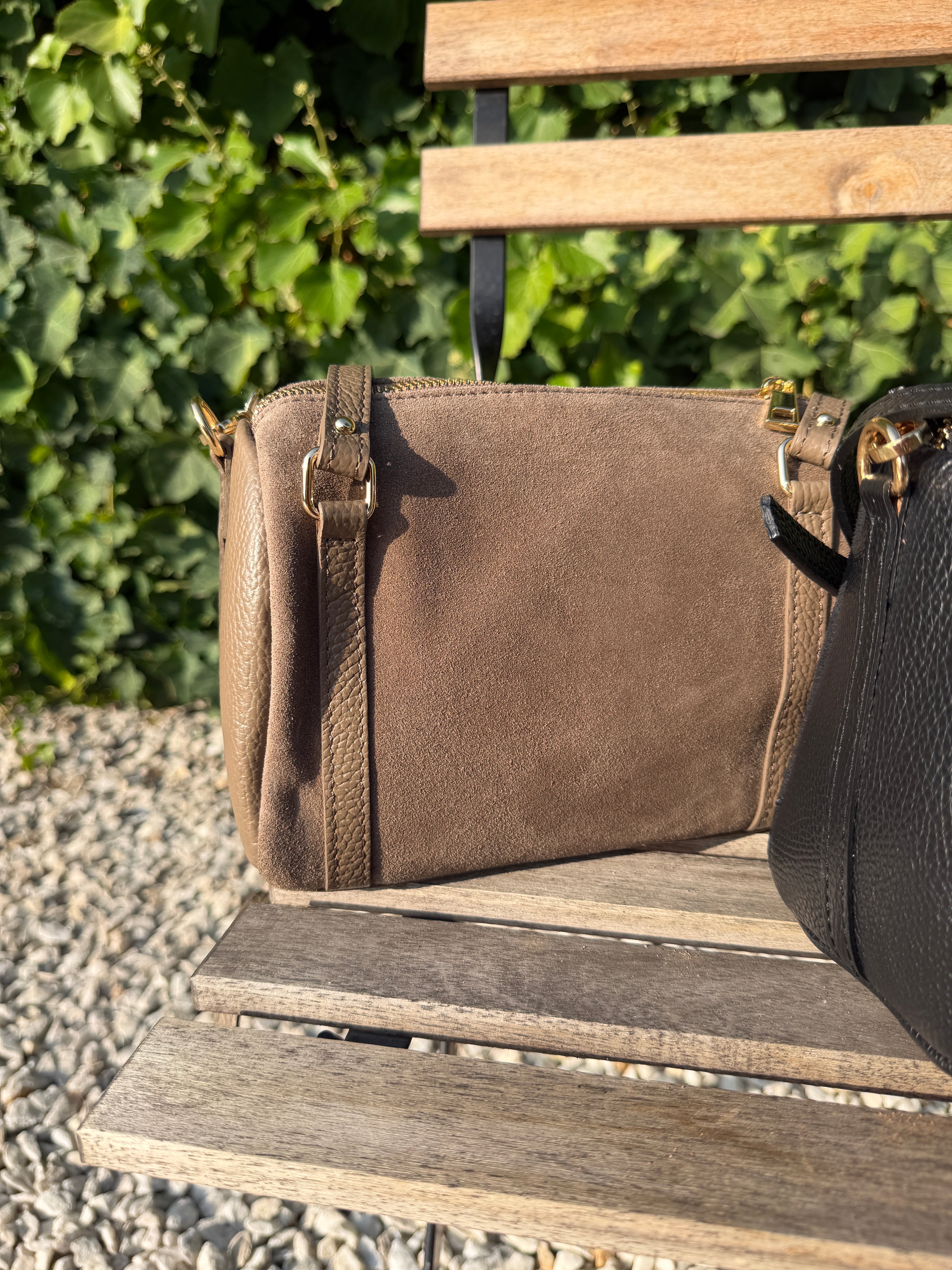 Bolso doble asa topo