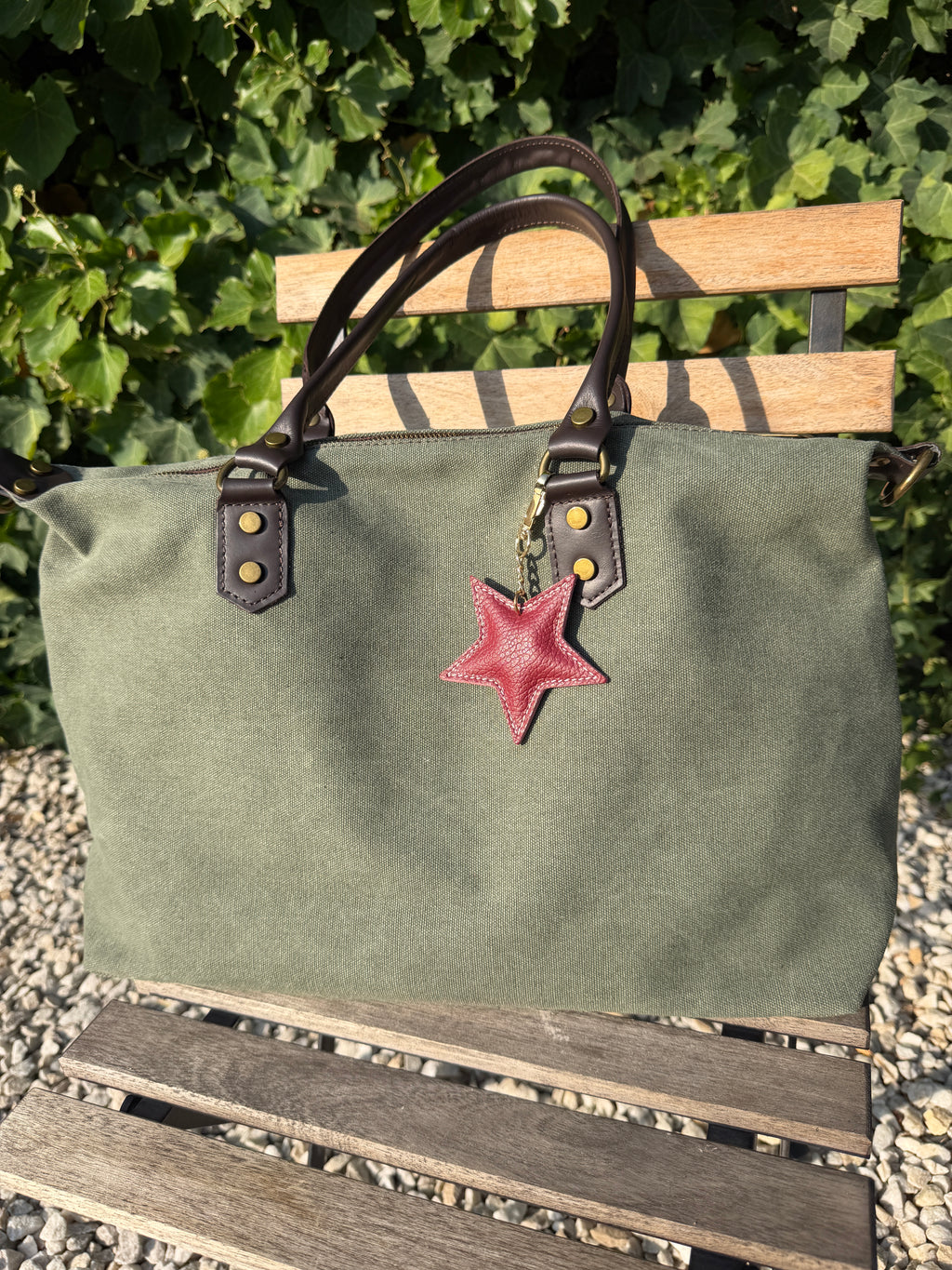 Bolso panamá 2.0 verde