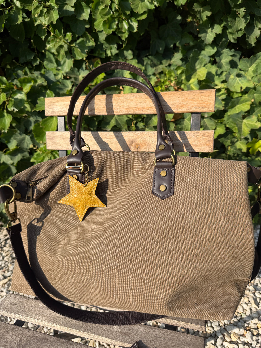 Bolso panamá 2.0 café