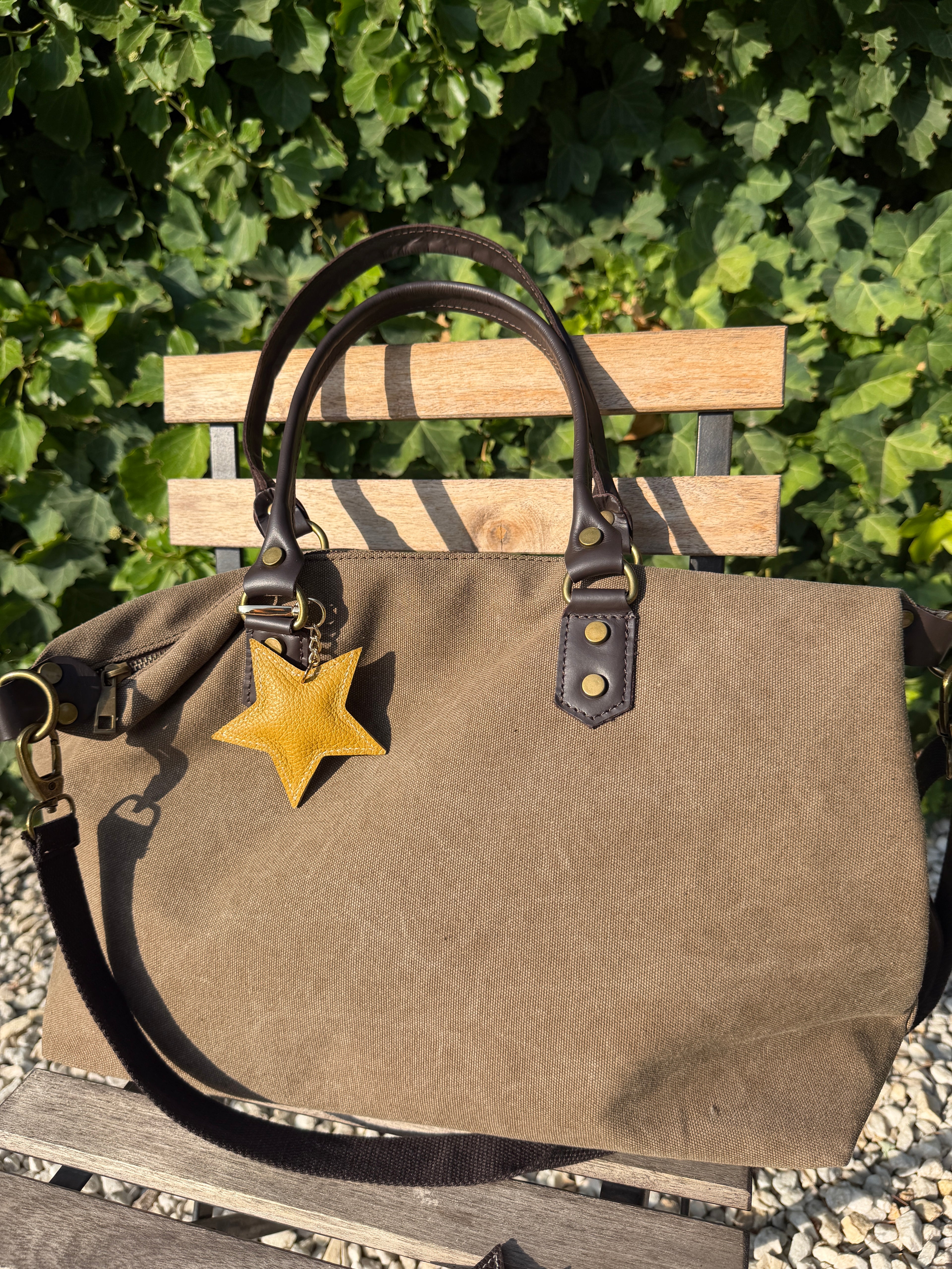 Bolso panamá 2.0 café