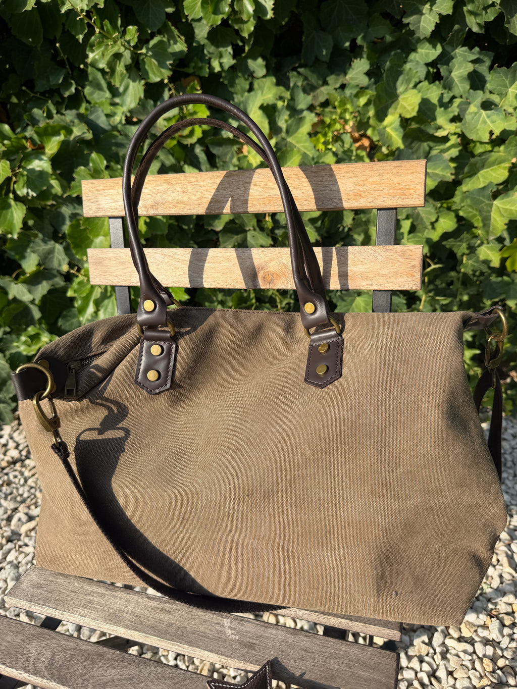 Bolso panamá 2.0 café