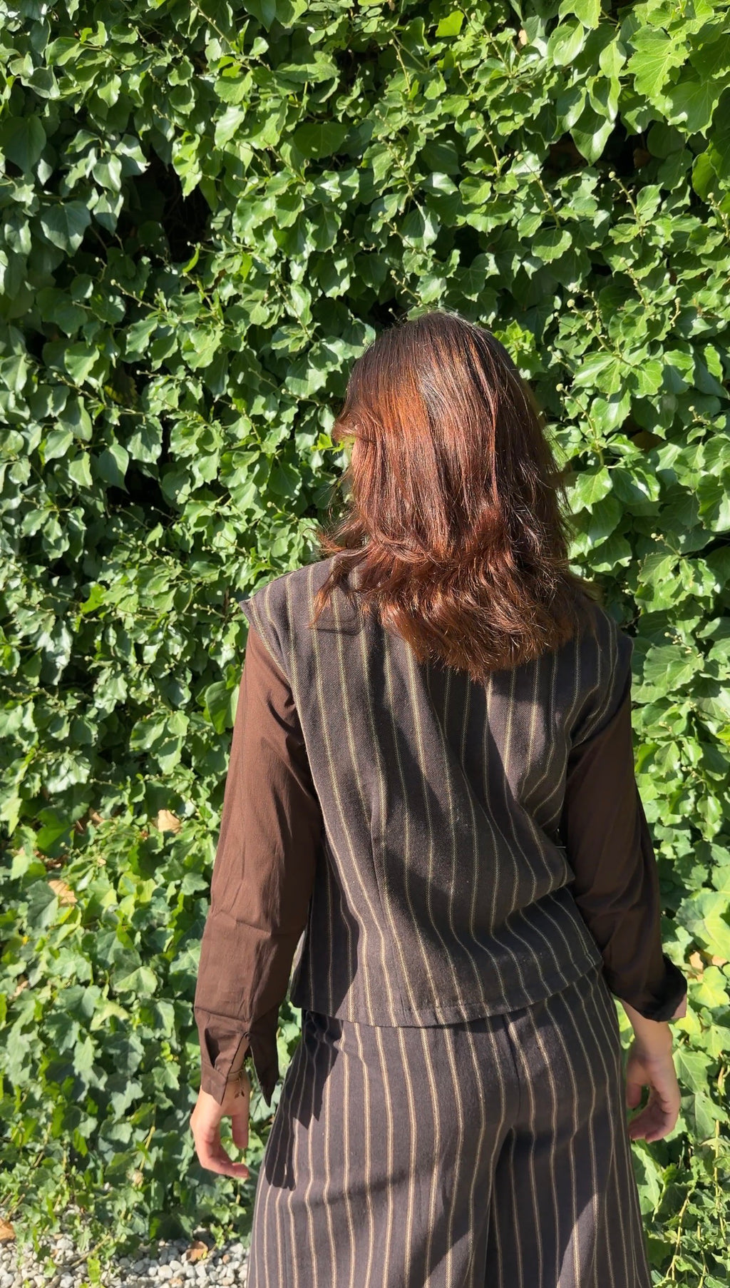 Embroidered shirt 