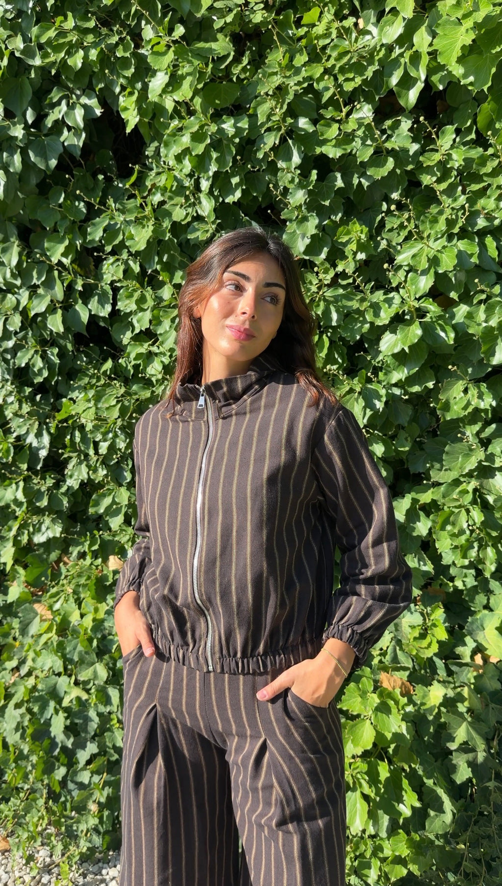Embroidered shirt 