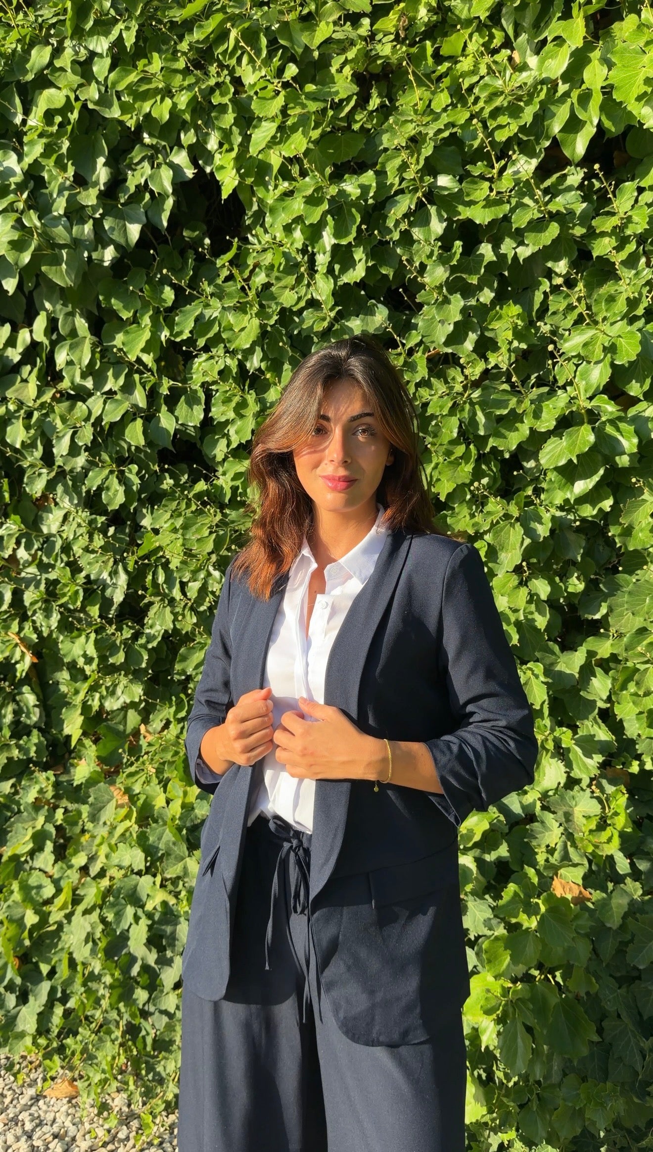 Embroidered shirt 