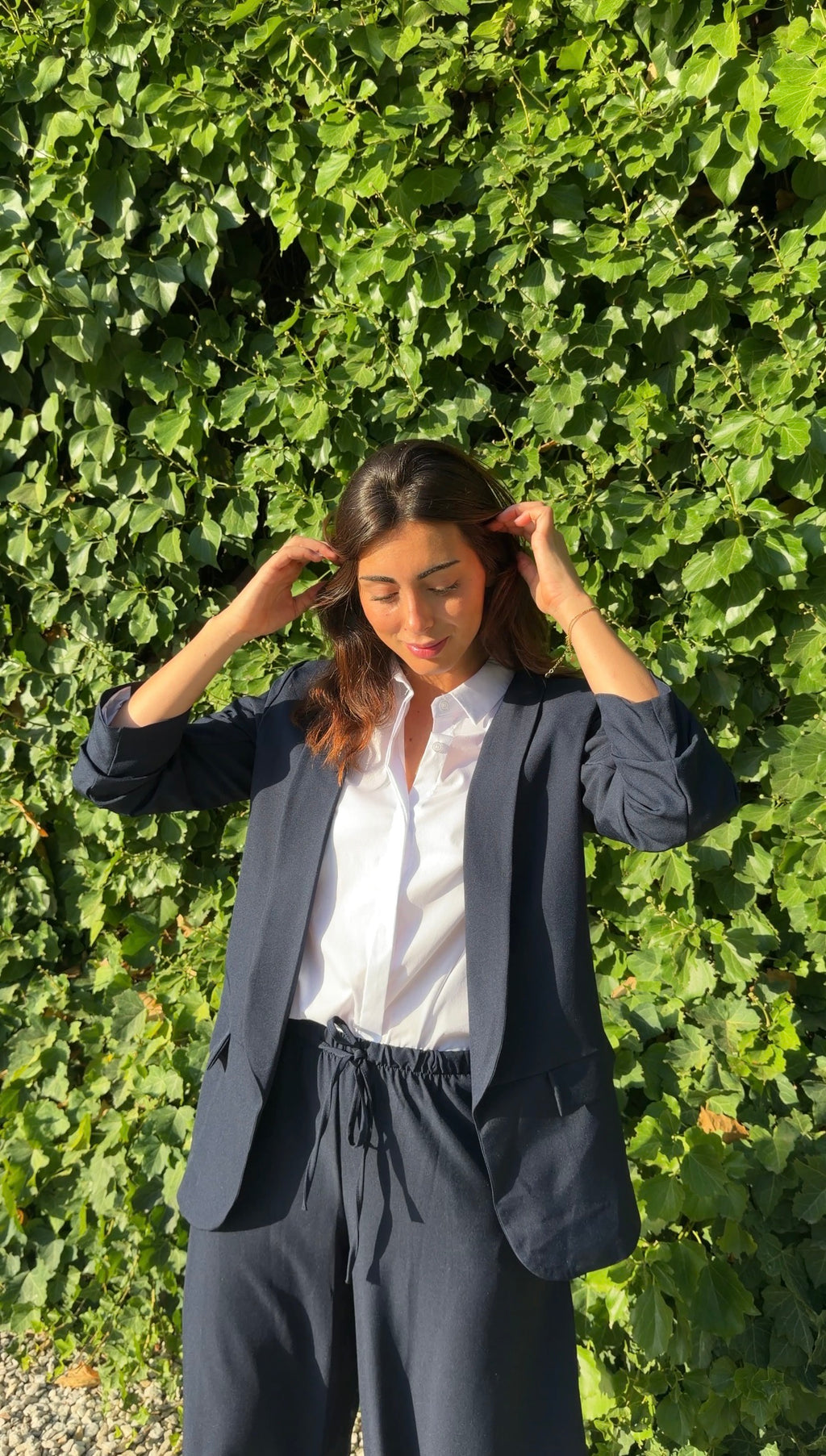 Embroidered shirt 