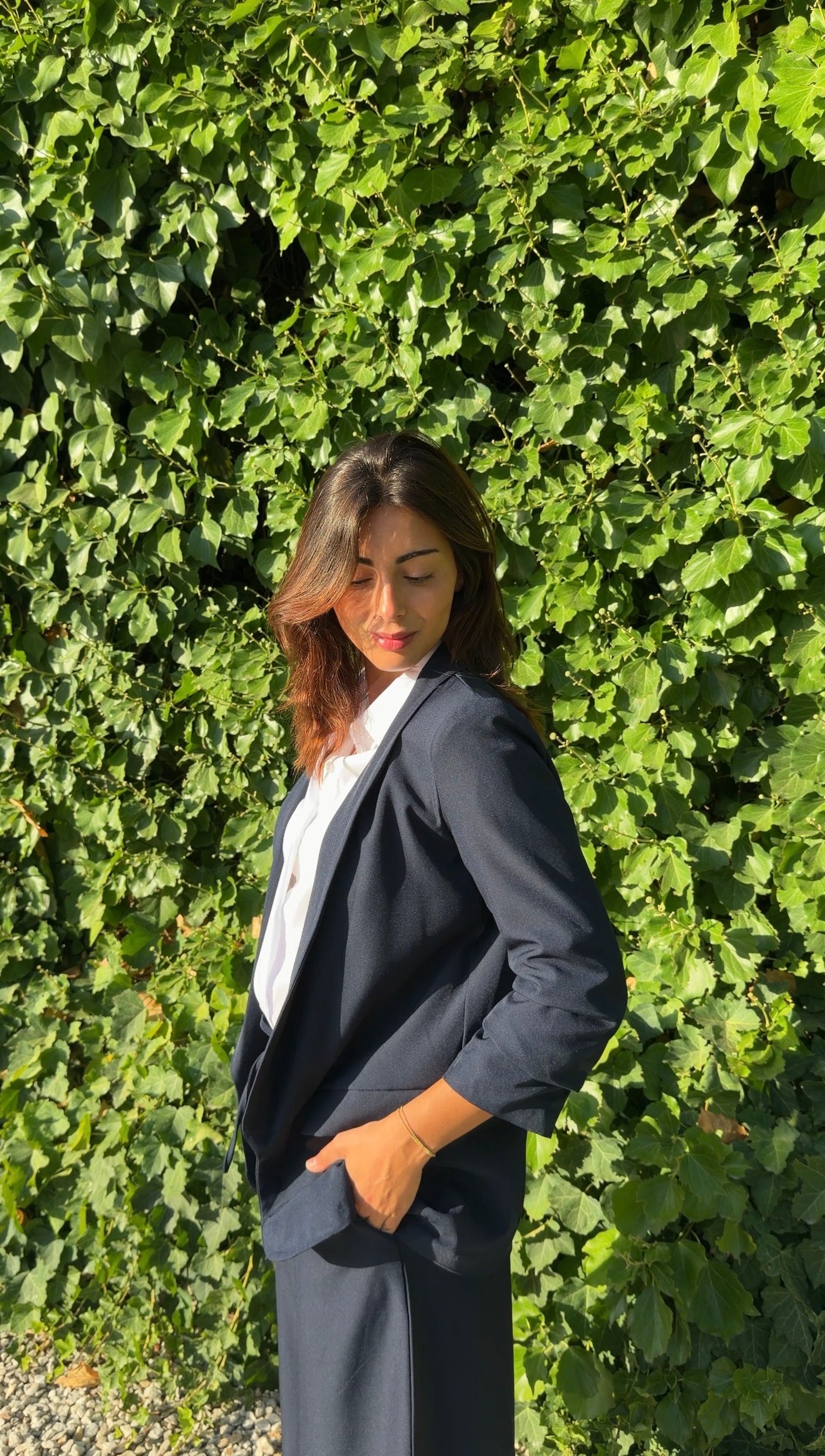 Embroidered shirt 