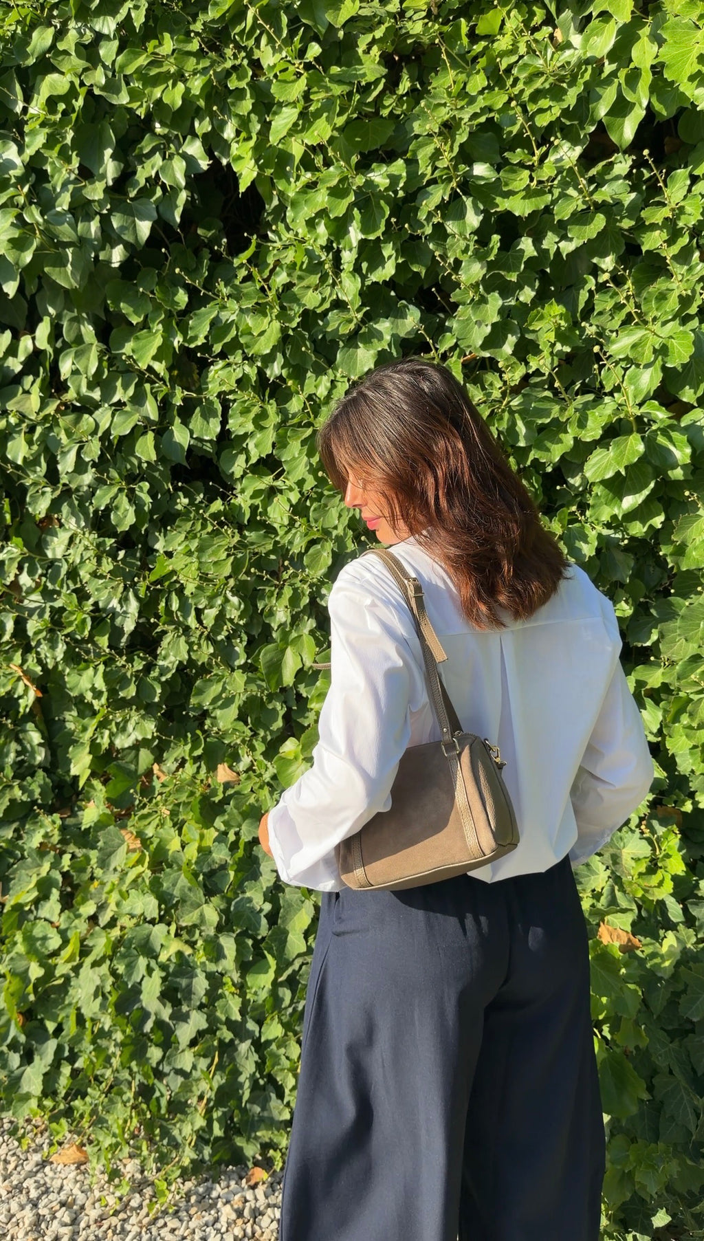 Bolso doble asa topo