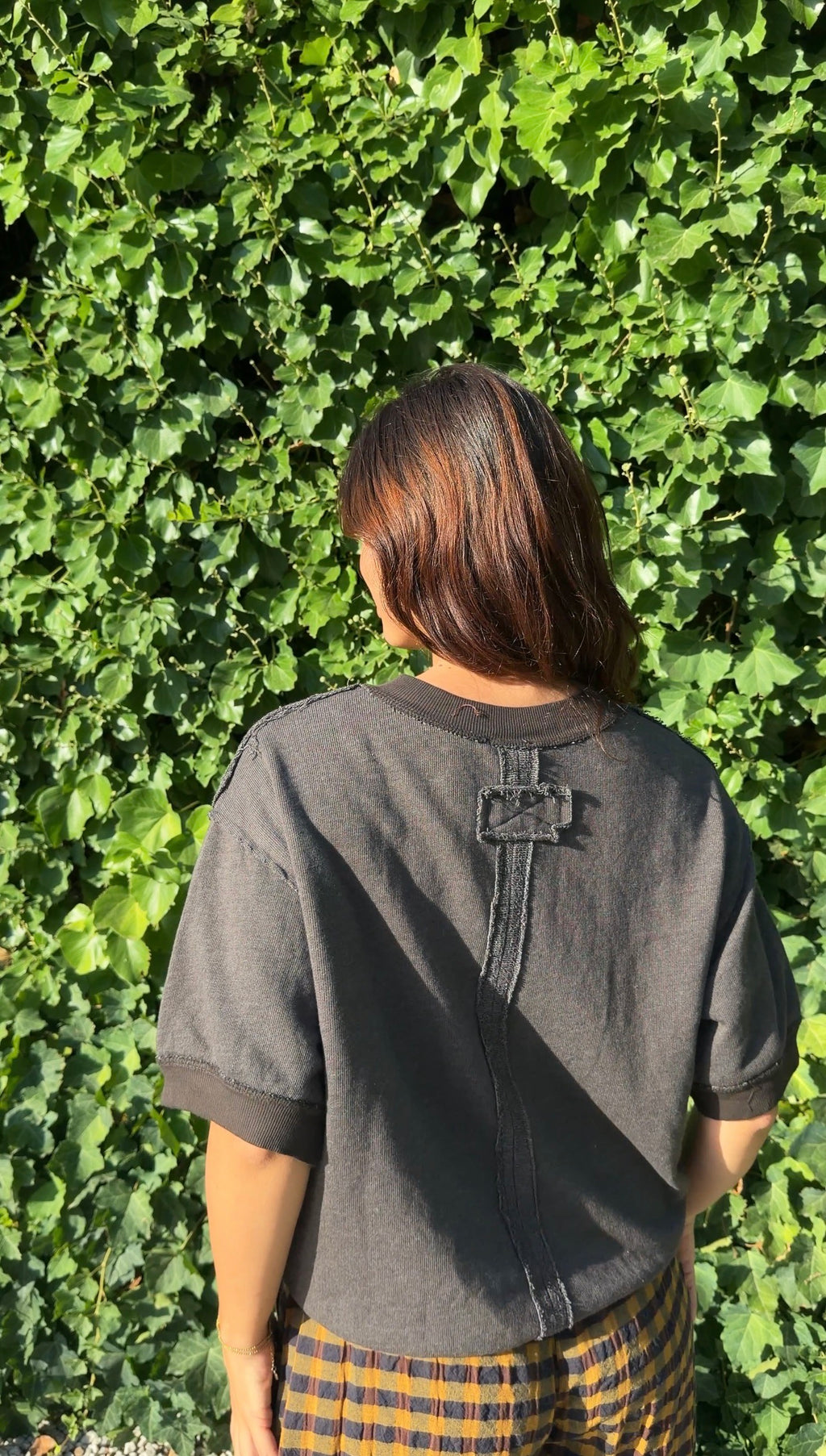 Embroidered shirt 