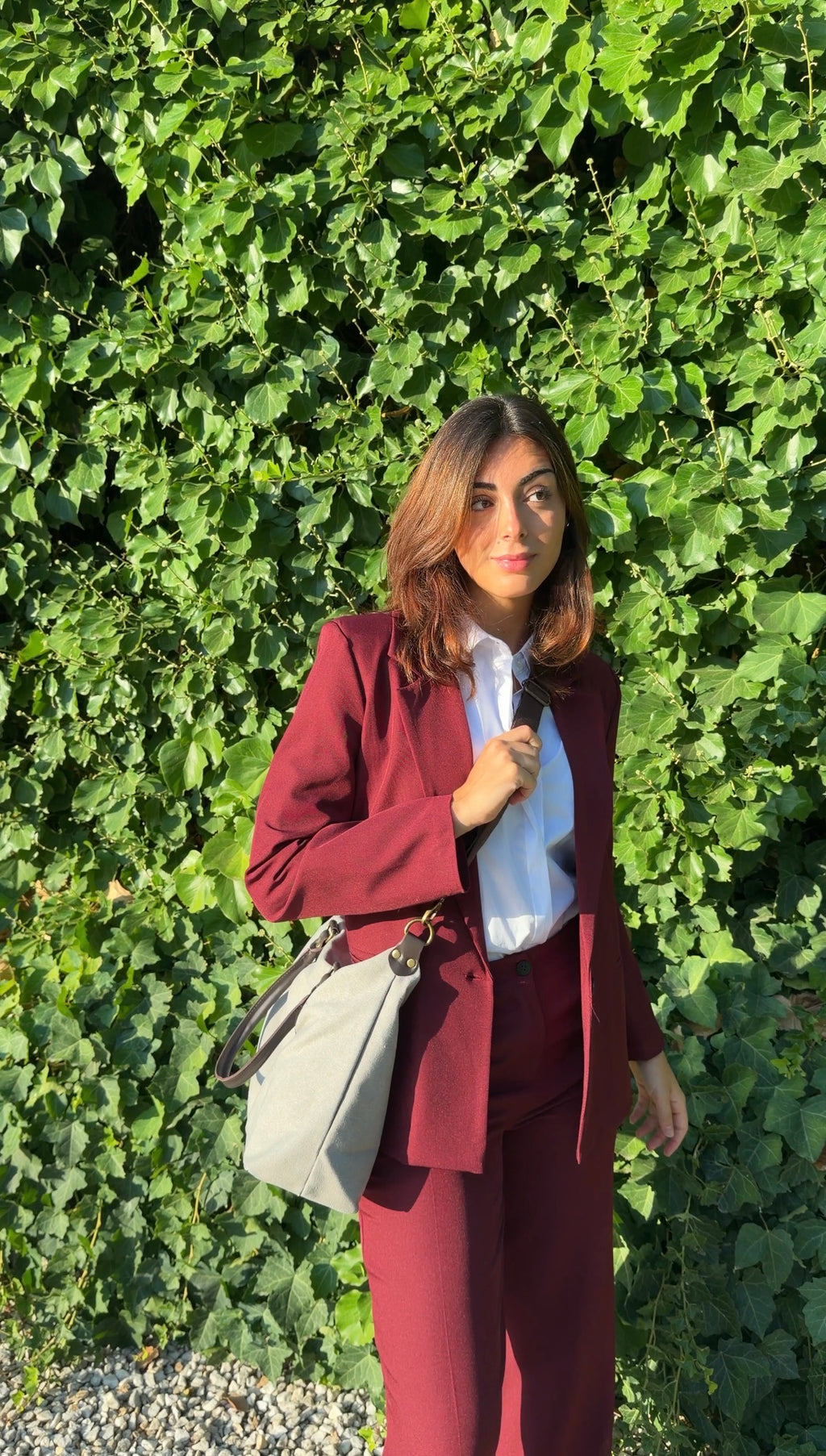 Bolso panamá 2.0 gris