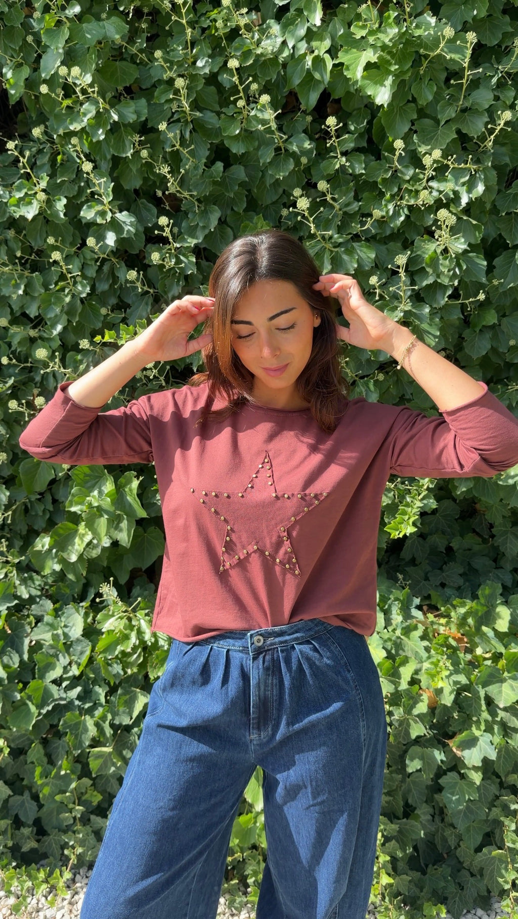 Camiseta estrella