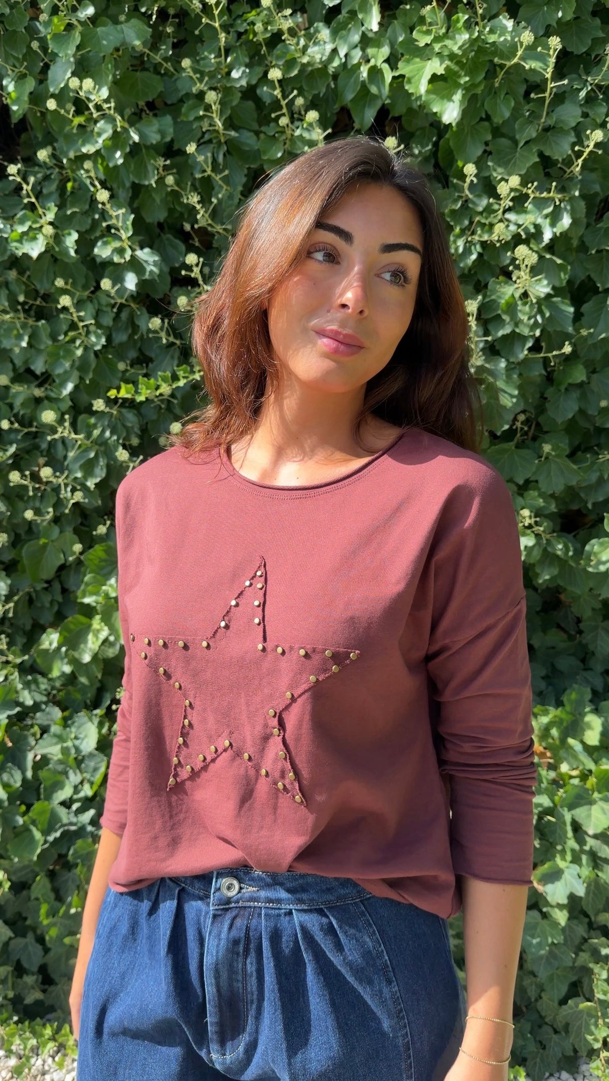 Camiseta estrella