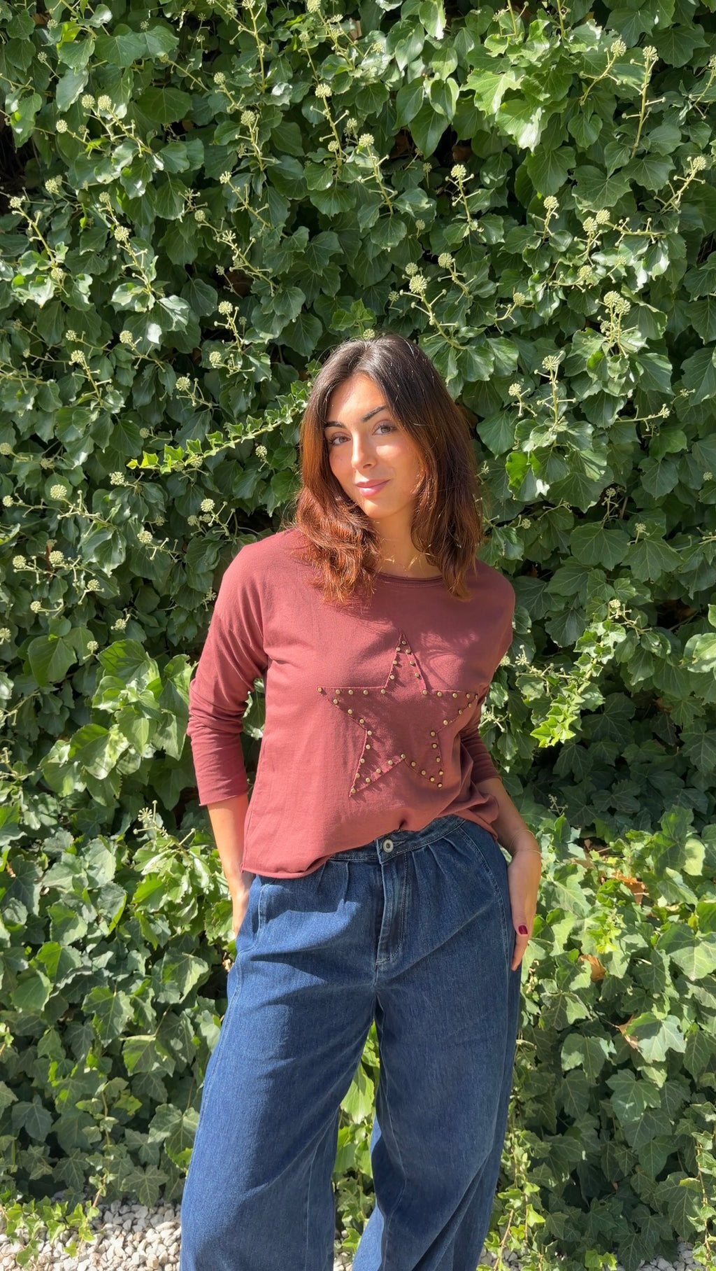 Camiseta estrella