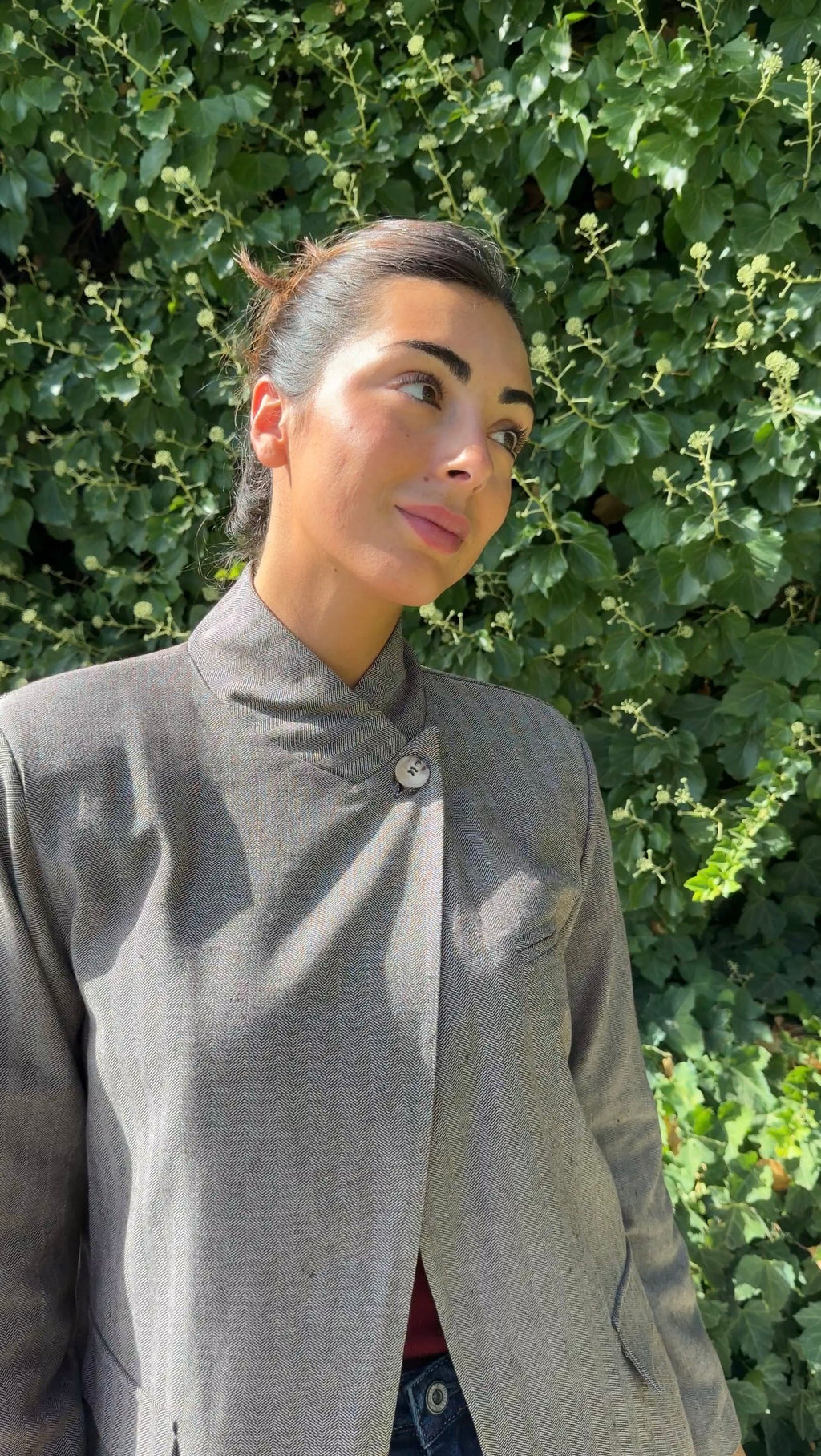 Embroidered shirt 