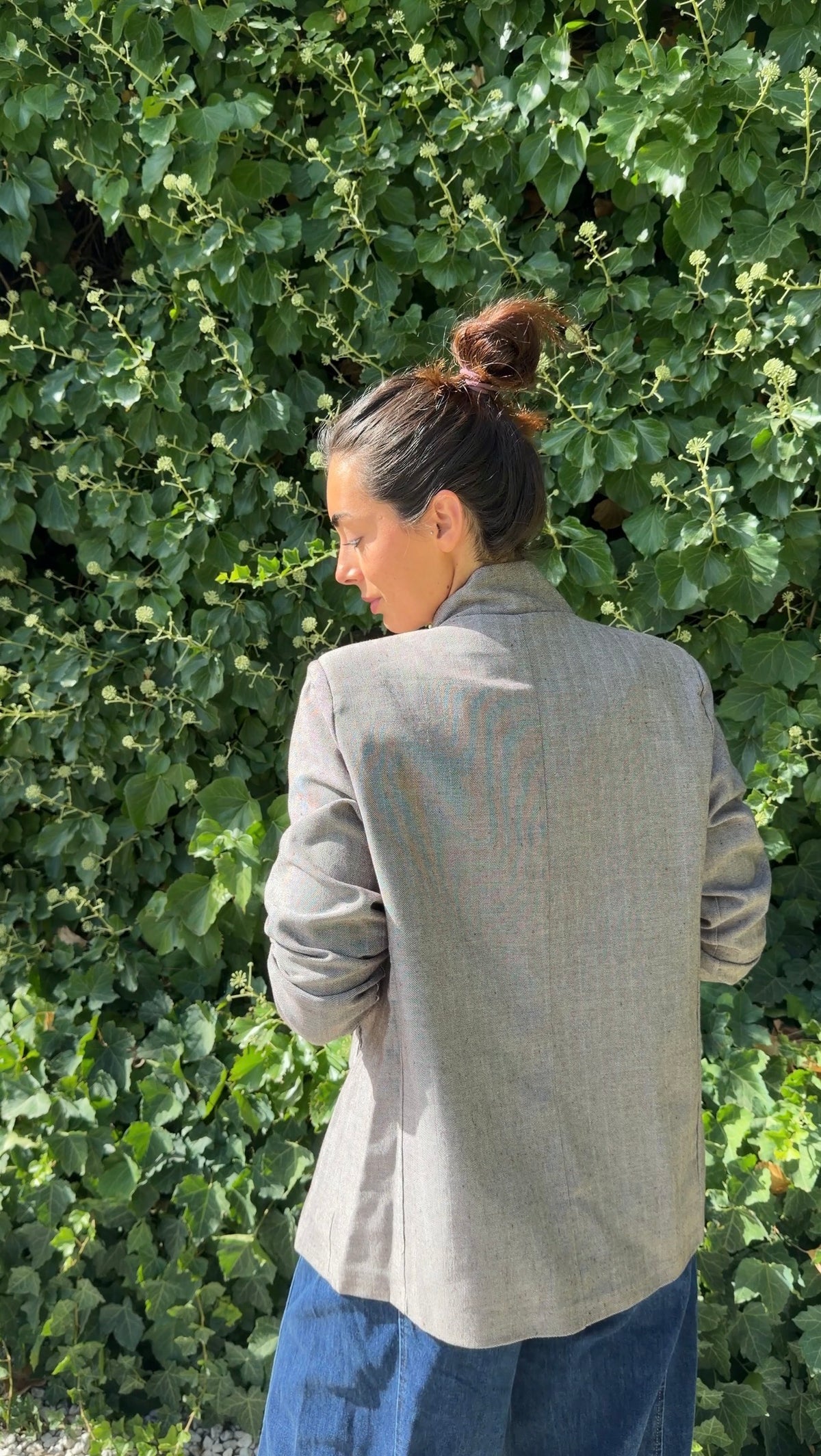 Embroidered shirt 