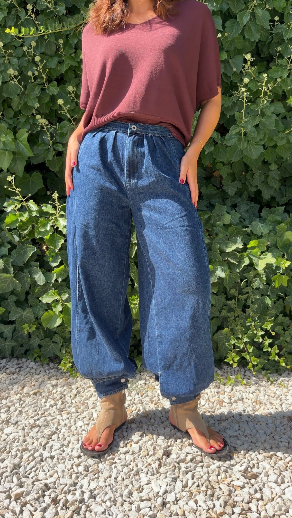 Vaquero bombacho