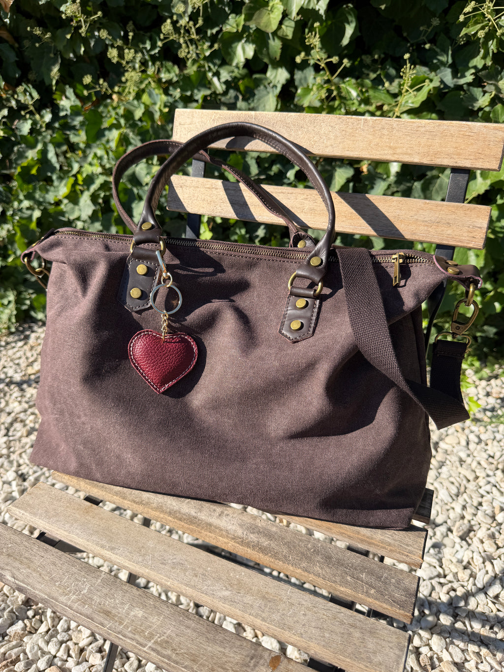 Bolso panamá 2.0 choco