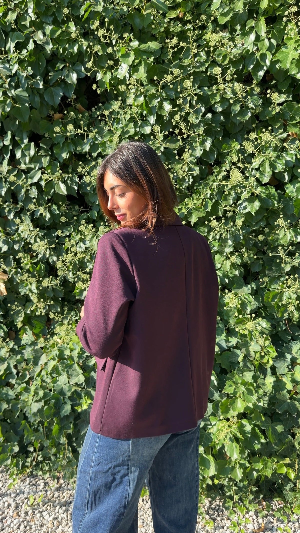 Embroidered shirt 