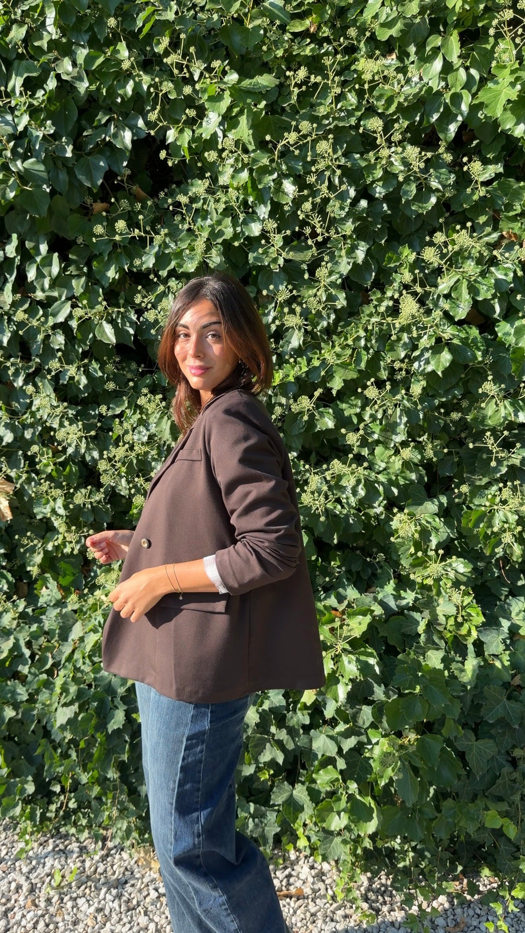 Embroidered shirt 