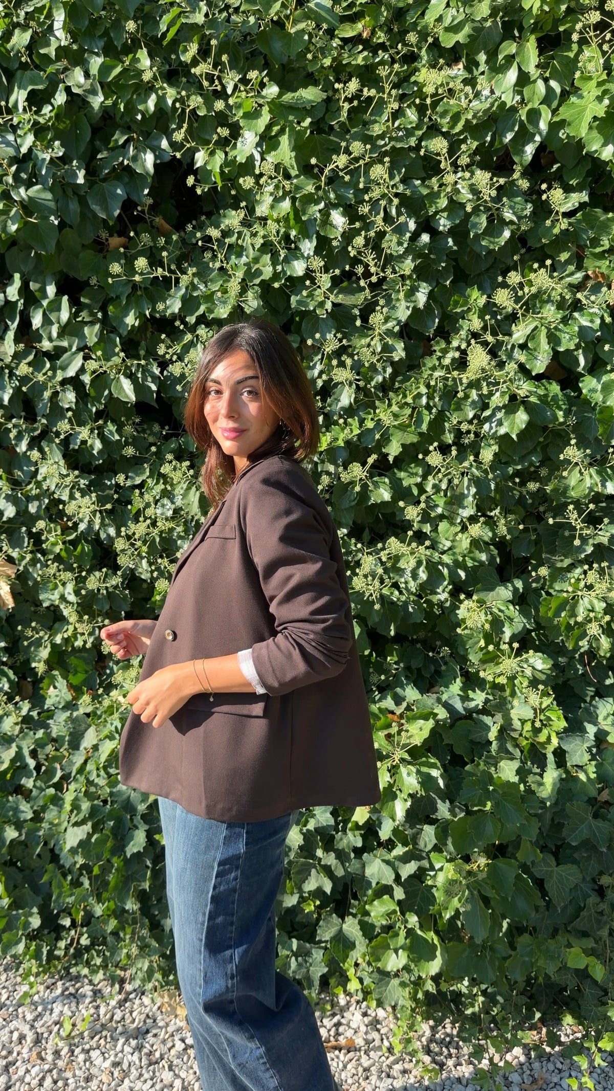 Embroidered shirt 