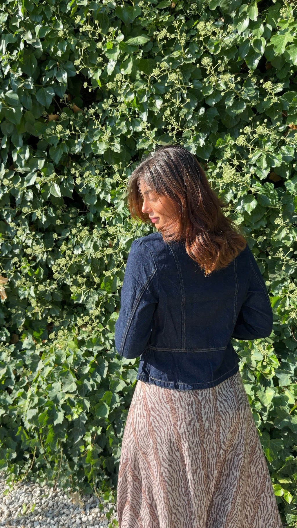 Embroidered shirt 