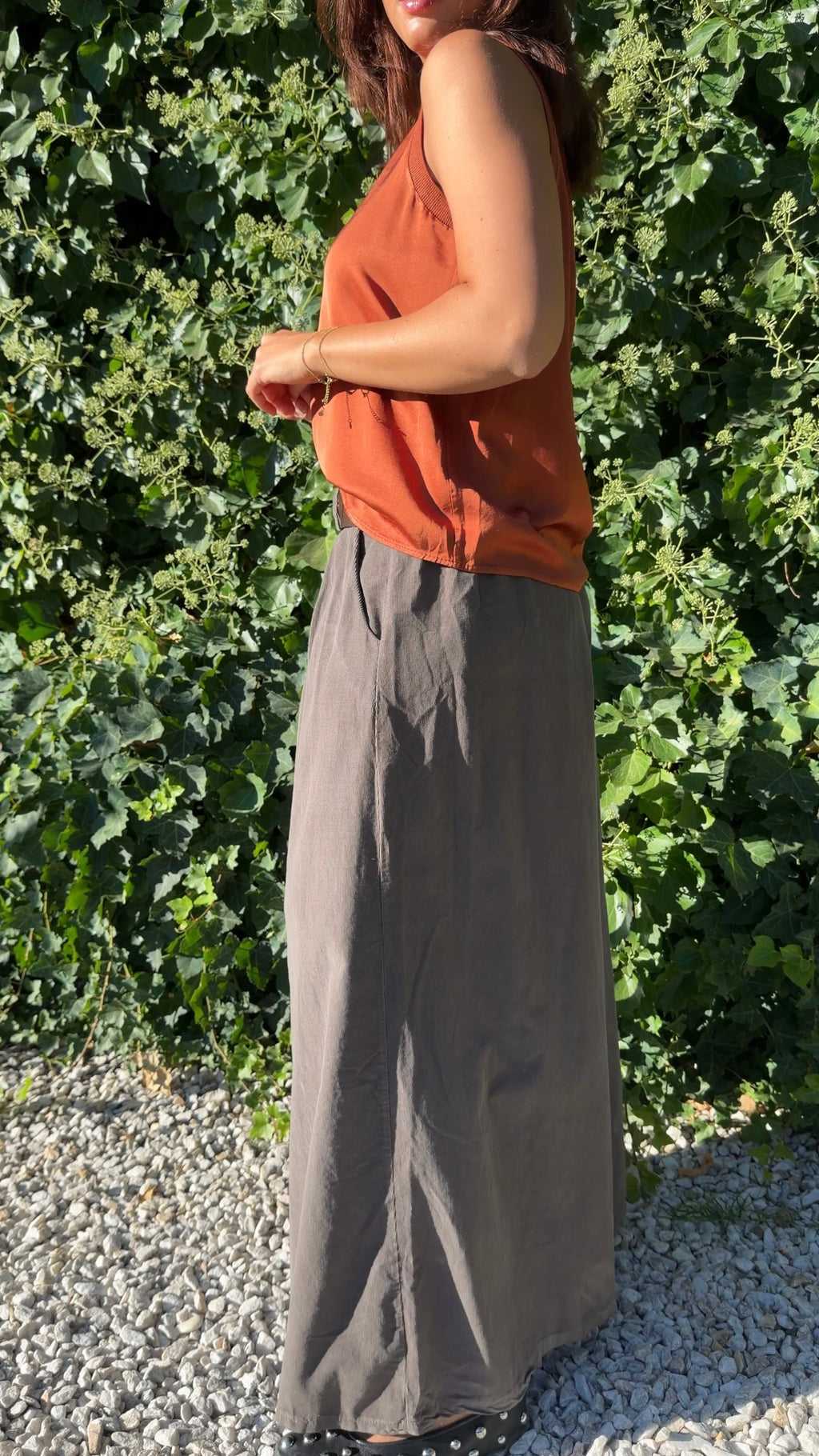 Embroidered shirt 