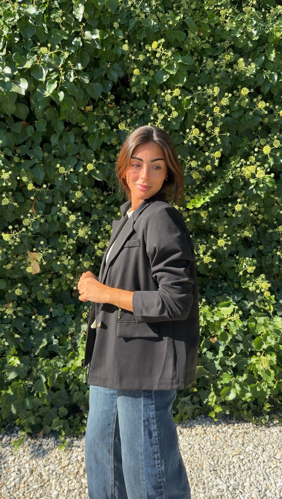 Embroidered shirt 