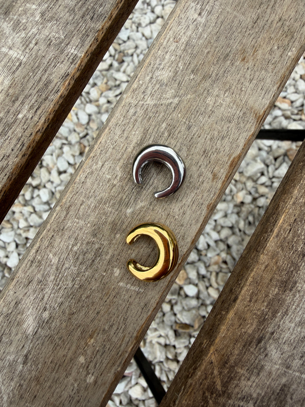 Earcuff doble