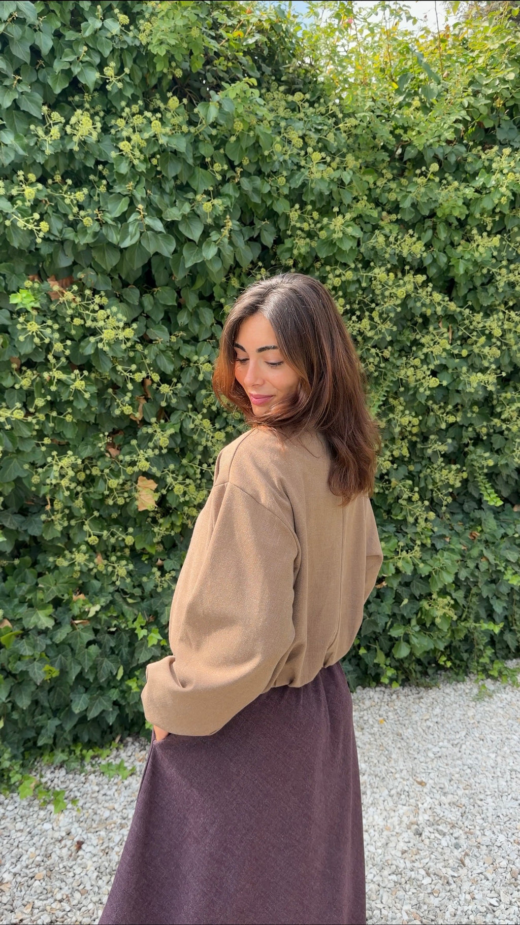 Bomber camel