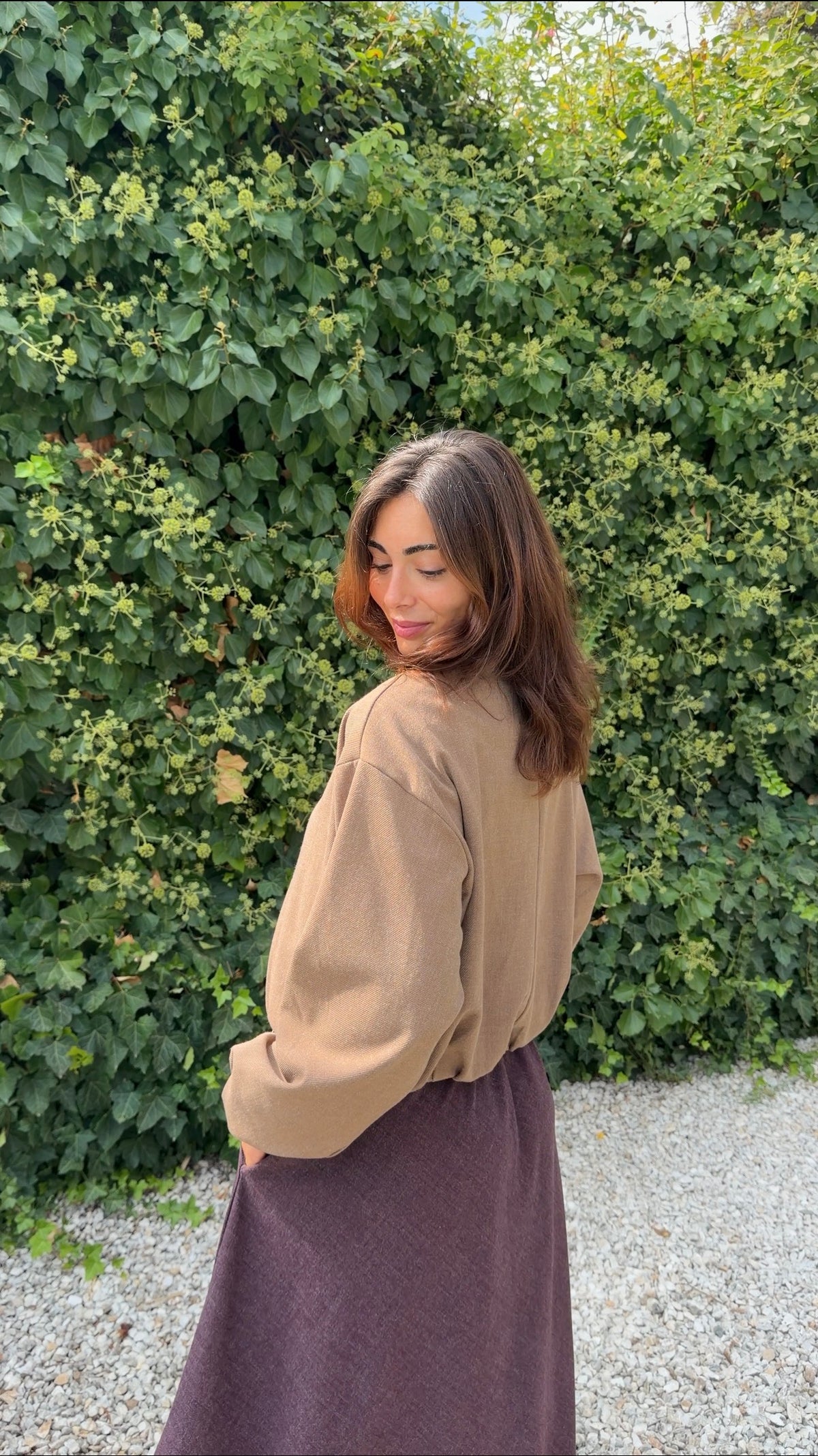 Bomber camel