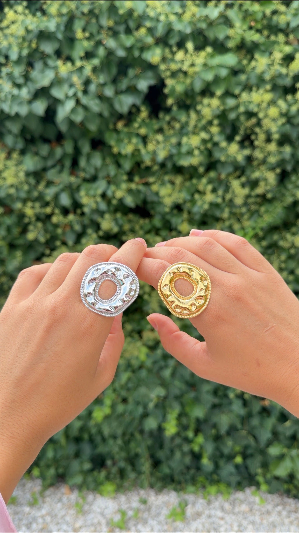 Anillo corona