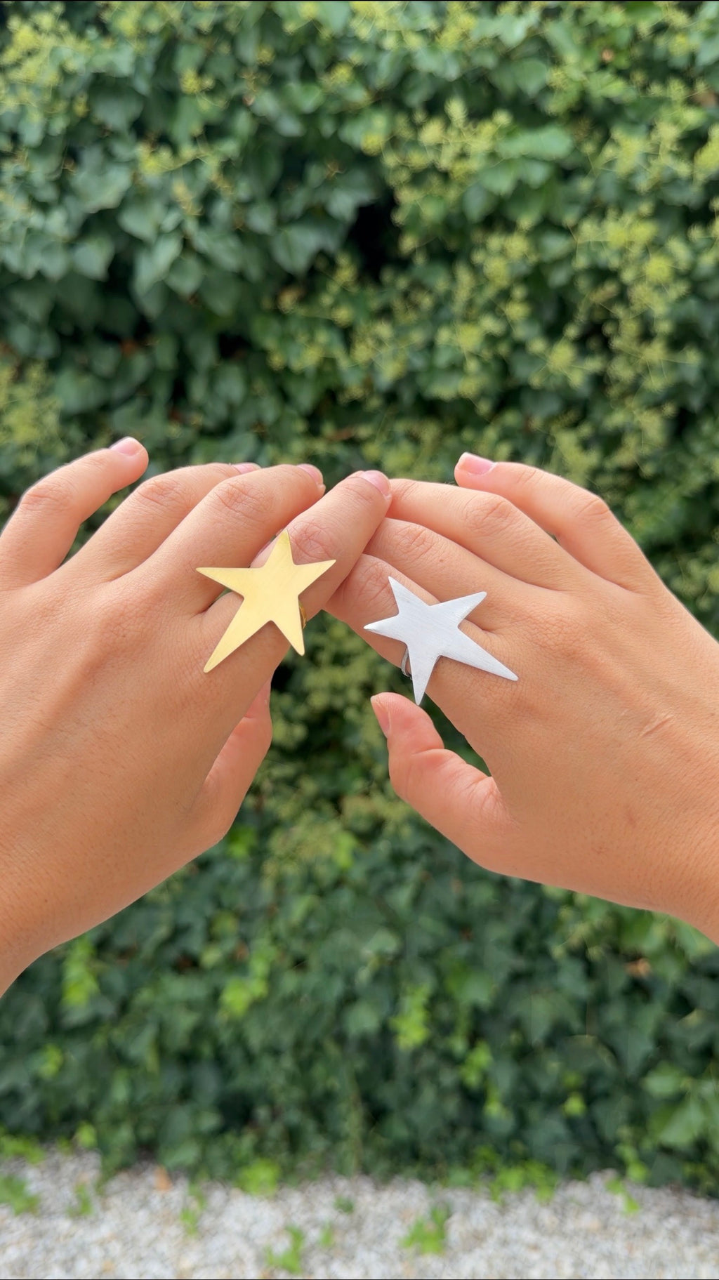 Anillo estrella
