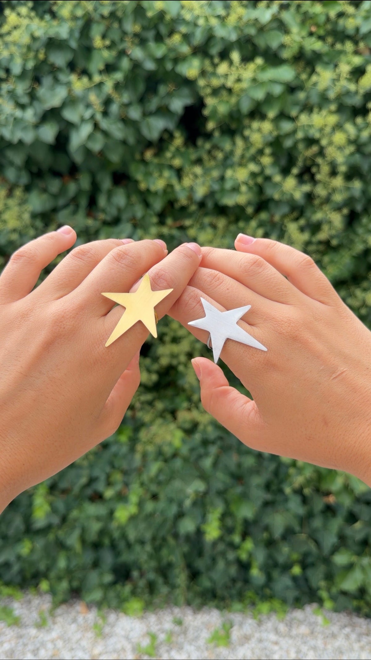 Anillo estrella
