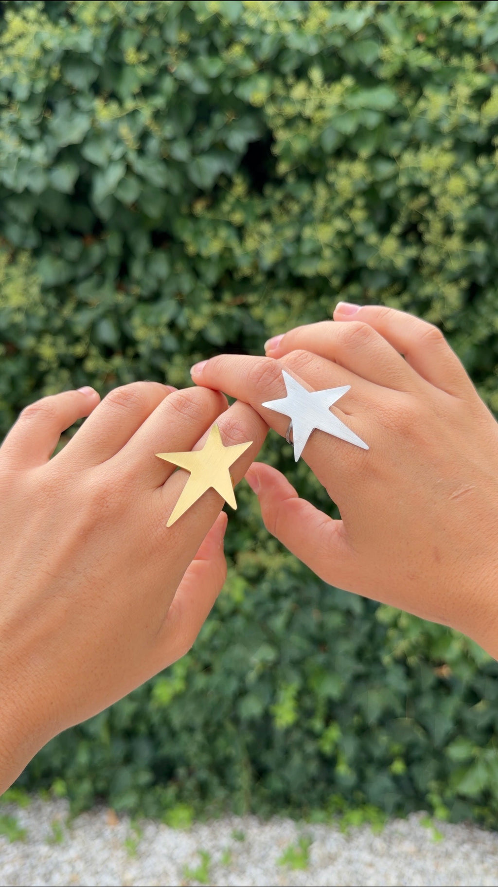 Anillo estrella