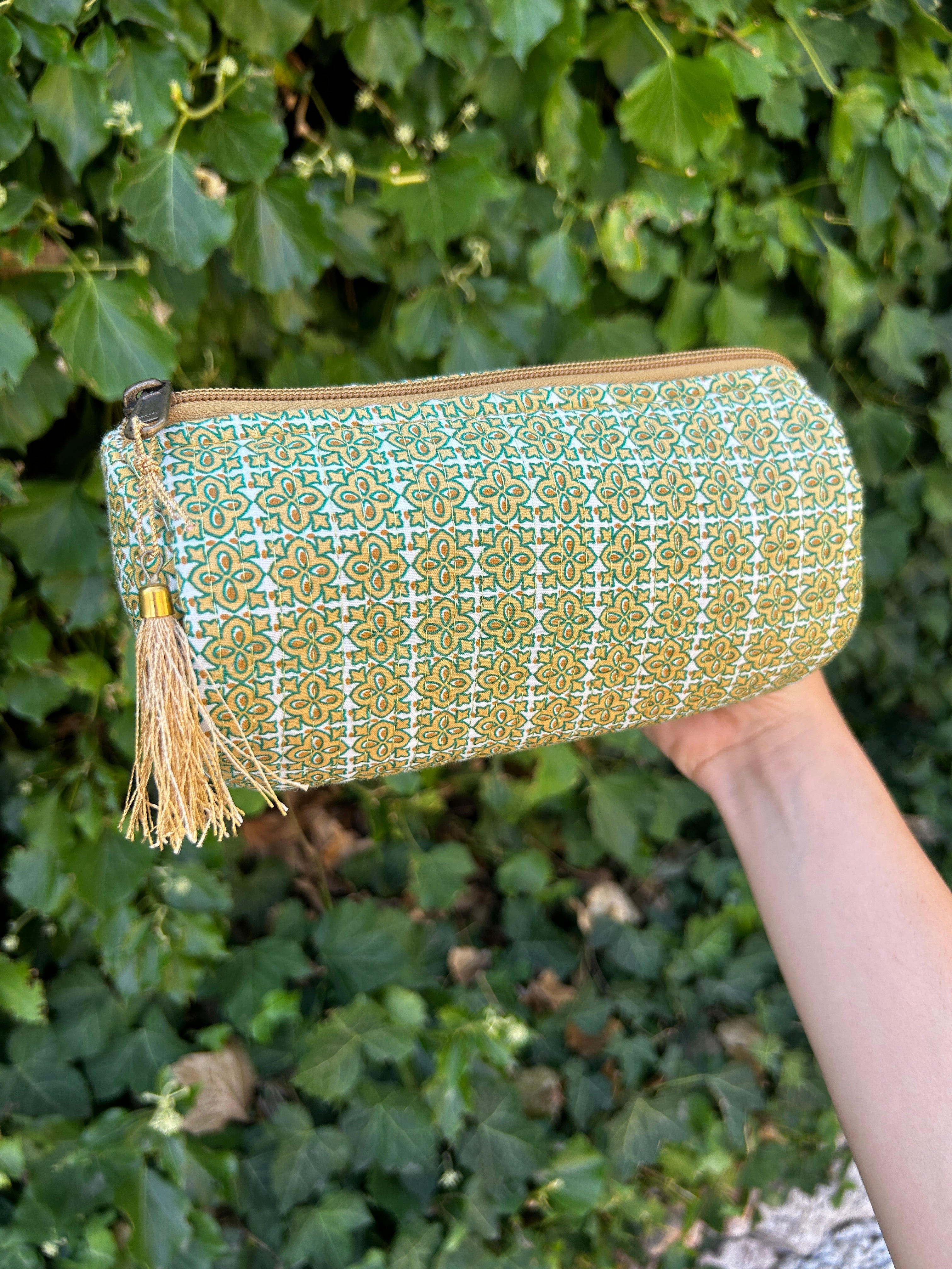 Estuche tela
