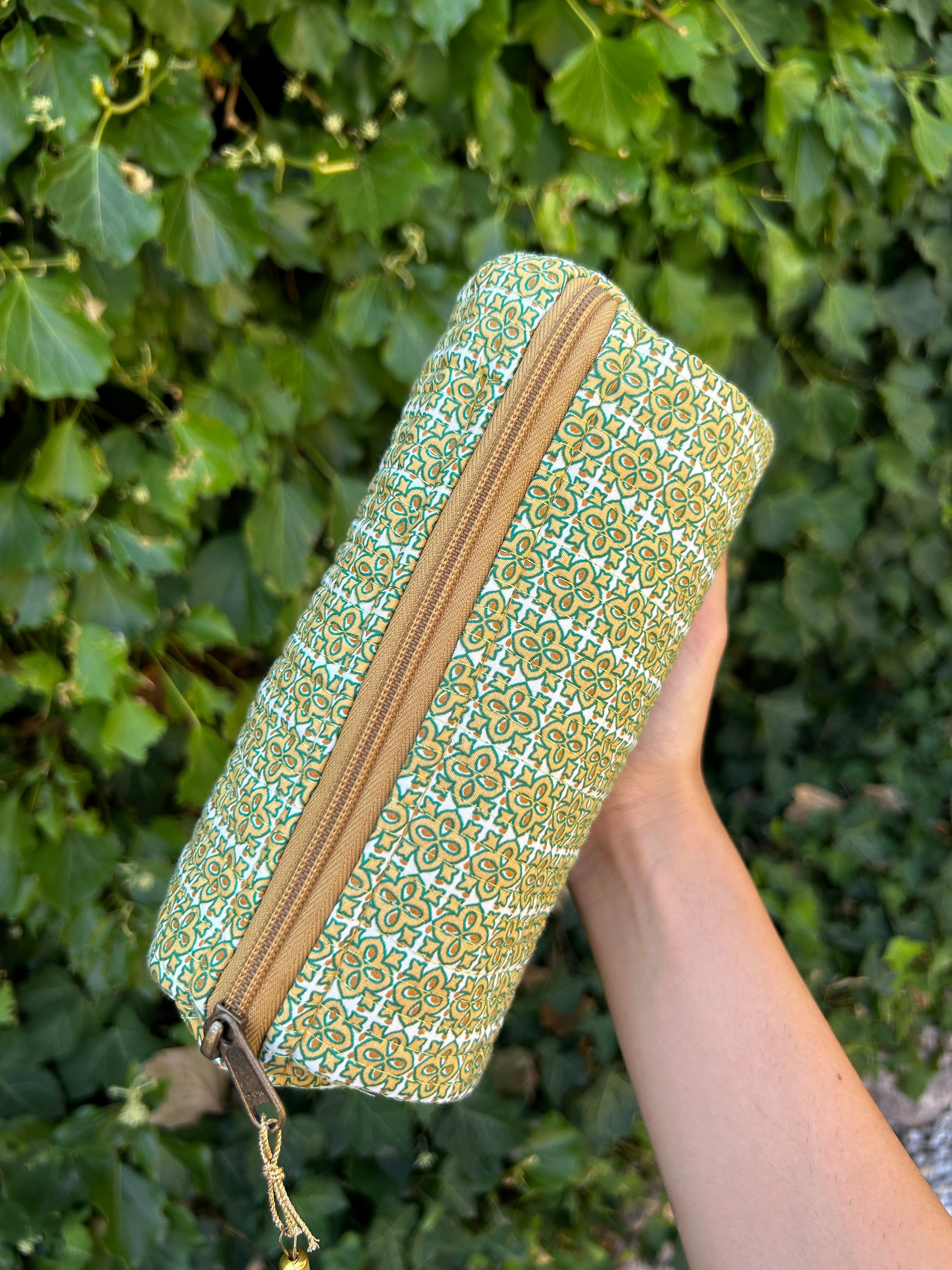 Estuche tela