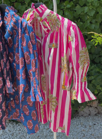 Camisa porto (varios colores)